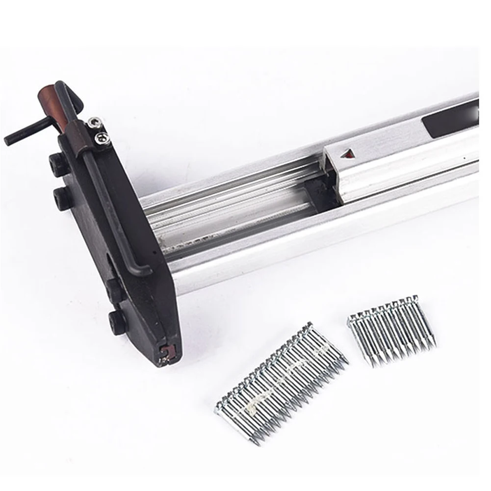 High Quality Parts Brand New Cement Nails 18*6*2mm For ST18 Manual Nailer Hardware Nails Straight Nailing Tool
High Quality Parts Brand New Cement Nails 18*6*2mm For ST18 Manual Nailer Hardware Nails Straight Nailing Tool