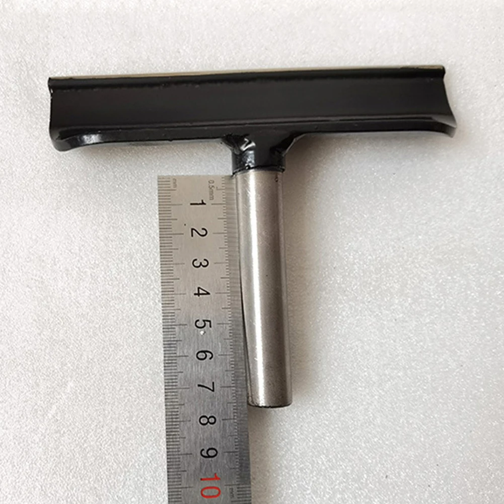 

Lathe Tool Rest Column Diameter 16mm Durable Holder Home Length 150mm Practical Black Steel Replacement Turning Tool