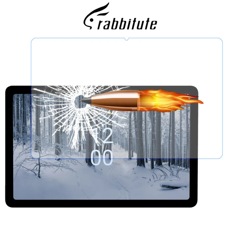 

9H Tempered Glass For Nokia T21 T20 10.4 inch T10 8.0 inch 2022 2021 Tablet Screen Protector Protective Film