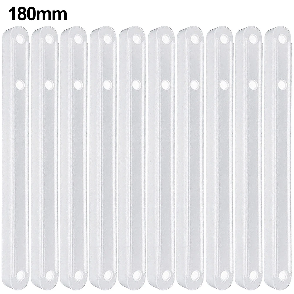 Slide Rail Drawer Runners 10pcs 180/235/298mm For Drawers Plastic Replacement Excellent Service Life High Quality
Slide Rail Drawer Runners 10pcs 180/235/298mm For Drawers Plastic Replacement Excellent Service Life High Quality