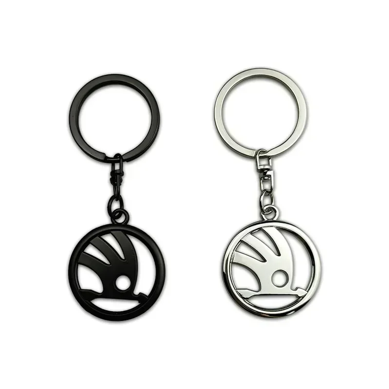 Metal Car Keychain Pendant Key Rings Holder for Skoda Octavia Kodiaq Superb Yeti A7 Roomster VRS Rapid Kodiak Fabia Accessories
Metal Car Keychain Pendant Key Rings Holder for Skoda Octavia Kodiaq Superb Yeti A7 Roomster VRS Rapid Kodiak Fabia Accessories