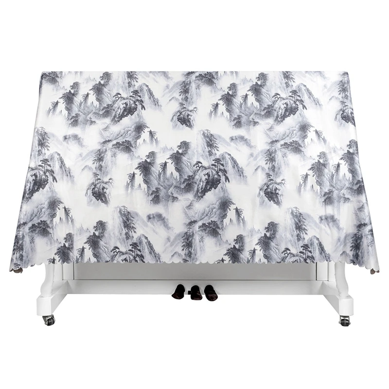 1 Piece Upright Piano Cover Dust Piano Half Cover Classical Flannel Piano Cover Home Decoration Dust Piano Cover For Christmas
1 Piece Upright Piano Cover Dust Piano Half Cover Classical Flannel Piano Cover Home Decoration Dust Piano Cover For Christmas