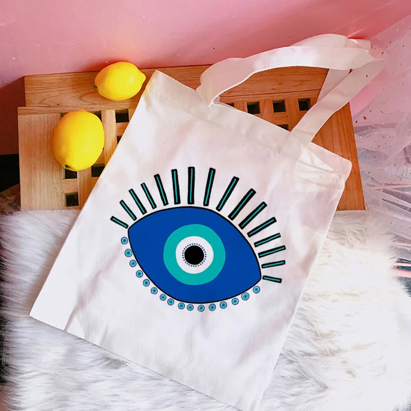 Холщовая Сумка для покупок Blue Eye, многоразовая Экологически чистая сумка для покупок
Холщовая Сумка для покупок Blue Eye, многоразовая Экологически чистая сумка для покупок