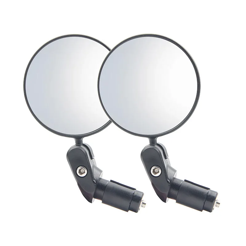 2PCS Universal Bike Bicycle Rearview Mirror Handlebar Rear View Adjustable Wide-Angle Cycling Rear View MTB Road Bike Accessorie
2PCS Universal Bike Bicycle Rearview Mirror Handlebar Rear View Adjustable Wide-Angle Cycling Rear View MTB Road Bike Accessorie