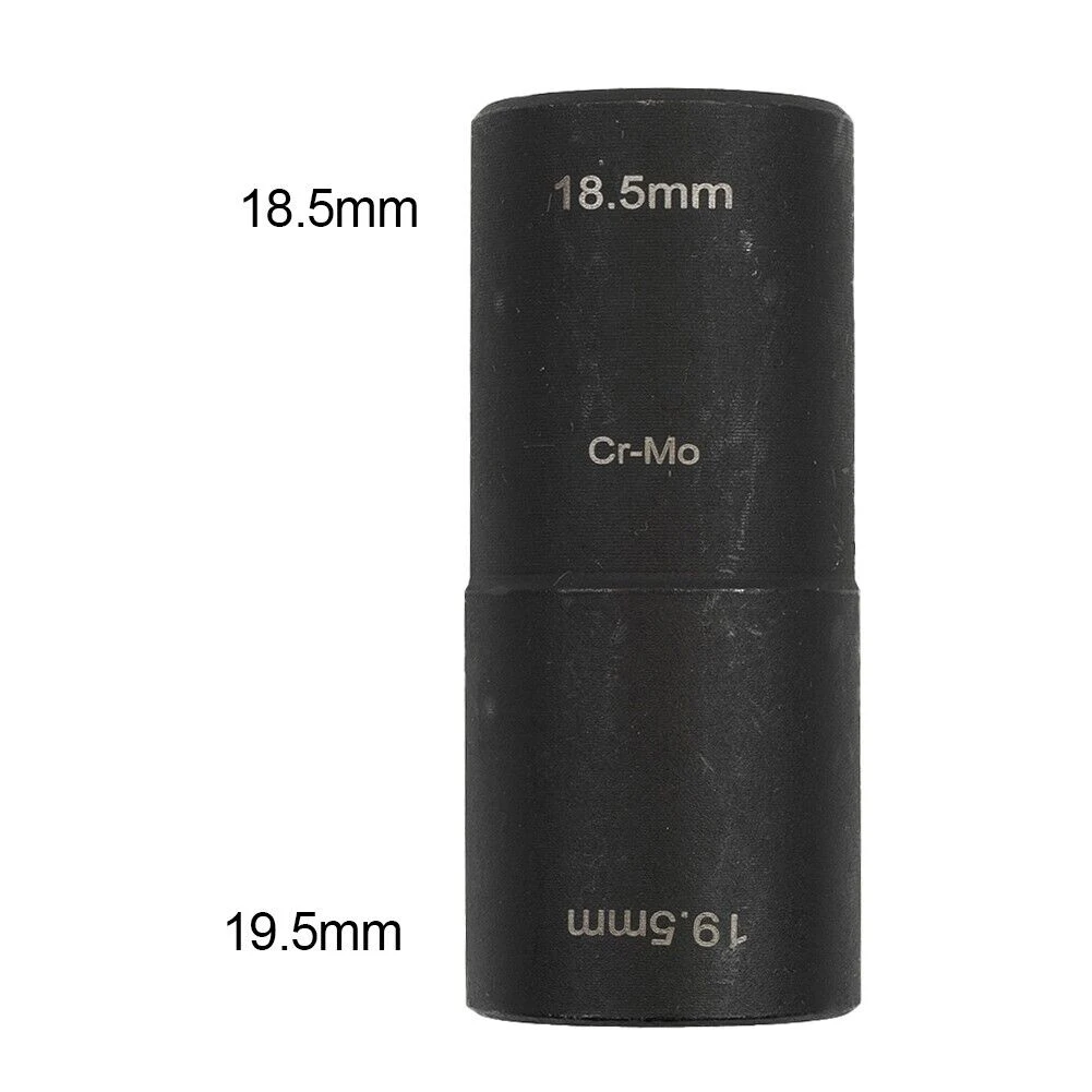 Car Wheel Nut Removal Sleeve Damaged Lug Socket Tool Deep Length Flip Impact Set 1/2 Dr Car Wheel Lock Nut Removal Socket Wrench
Car Wheel Nut Removal Sleeve Damaged Lug Socket Tool Deep Length Flip Impact Set 1/2 Dr Car Wheel Lock Nut Removal Socket Wrench
