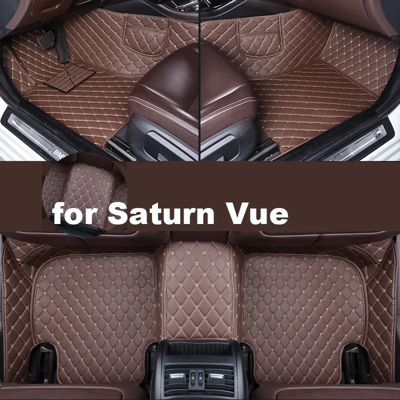 Autohome Car Floor Mats For Saturn Vue 2002-2007 Year Upgraded Version Foot Coche Accessories Carpetscustomizedcustomized
Autohome Car Floor Mats For Saturn Vue 2002-2007 Year Upgraded Version Foot Coche Accessories Carpetscustomizedcustomized