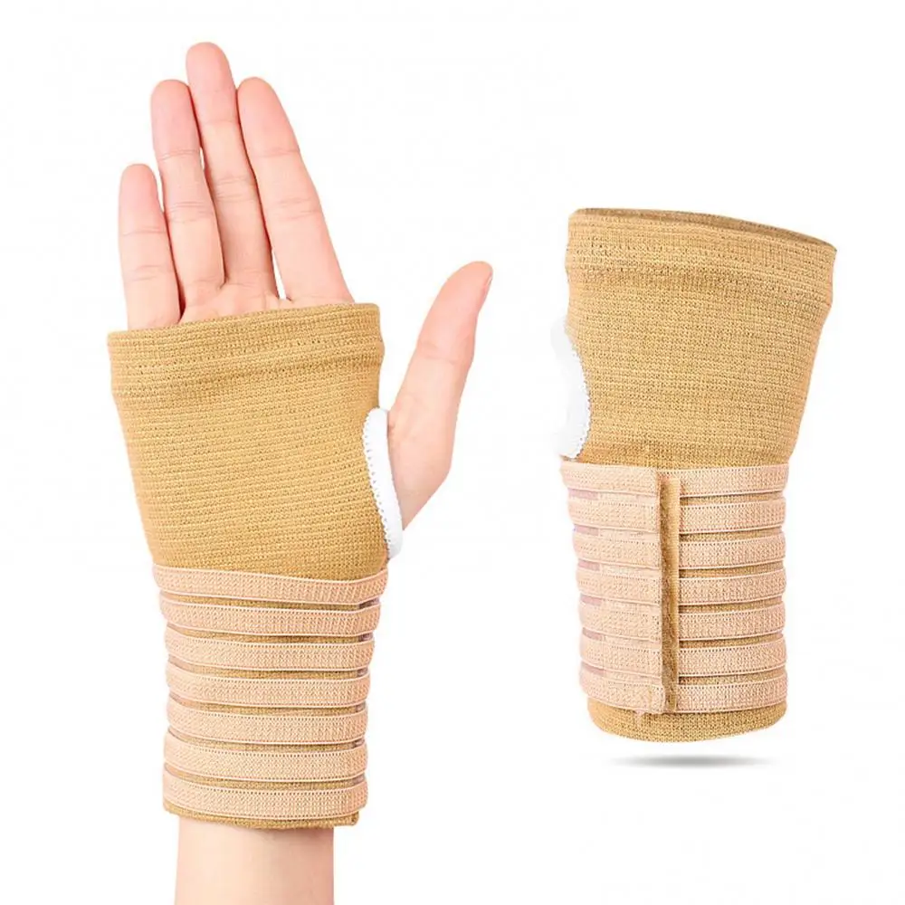 2Pcs Wrist Support Elastic Bandage Wrist Guard Support Arthritis Sprain Band Carpal Protector Hand Brace Sports Safety Wristband
2Pcs Wrist Support Elastic Bandage Wrist Guard Support Arthritis Sprain Band Carpal Protector Hand Brace Sports Safety Wristband