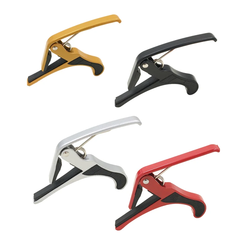 2022 Новая металлическая гитара, каподастр укулеле для классической электрогитары, тюнер, Аксессуары для инструментов 
2022 Новая металлическая гитара, каподастр укулеле для классической электрогитары, тюнер, Аксессуары для инструментов