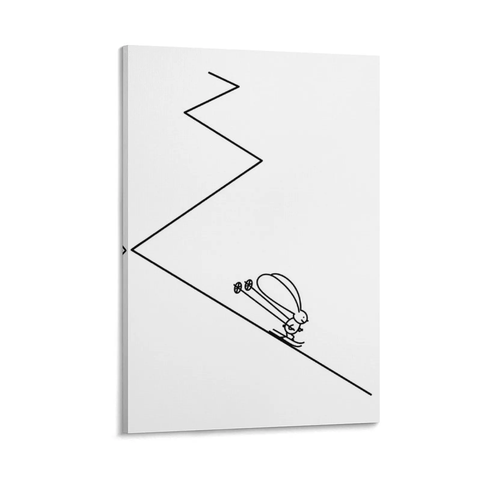 Funny ski bunny Canvas Painting fashion wall paintings decor photos for living room
Funny ski bunny Canvas Painting fashion wall paintings decor photos for living room