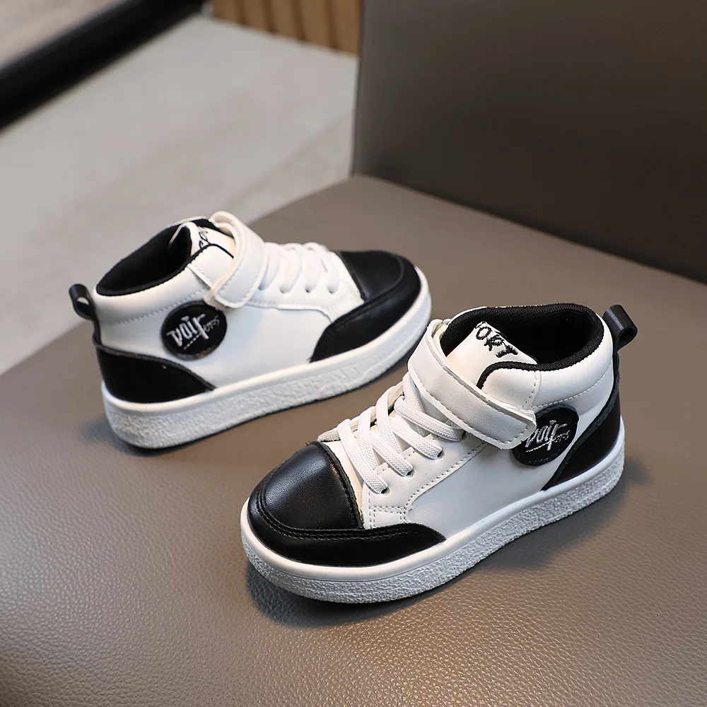 COZULMA Spring Autumn Children Sports Shoes Baby Boys Skate Shoes Flats Girls Soft Sole Casual Shoes Kids Fashion Sneakers 22-31
COZULMA Spring Autumn Children Sports Shoes Baby Boys Skate Shoes Flats Girls Soft Sole Casual Shoes Kids Fashion Sneakers 22-31