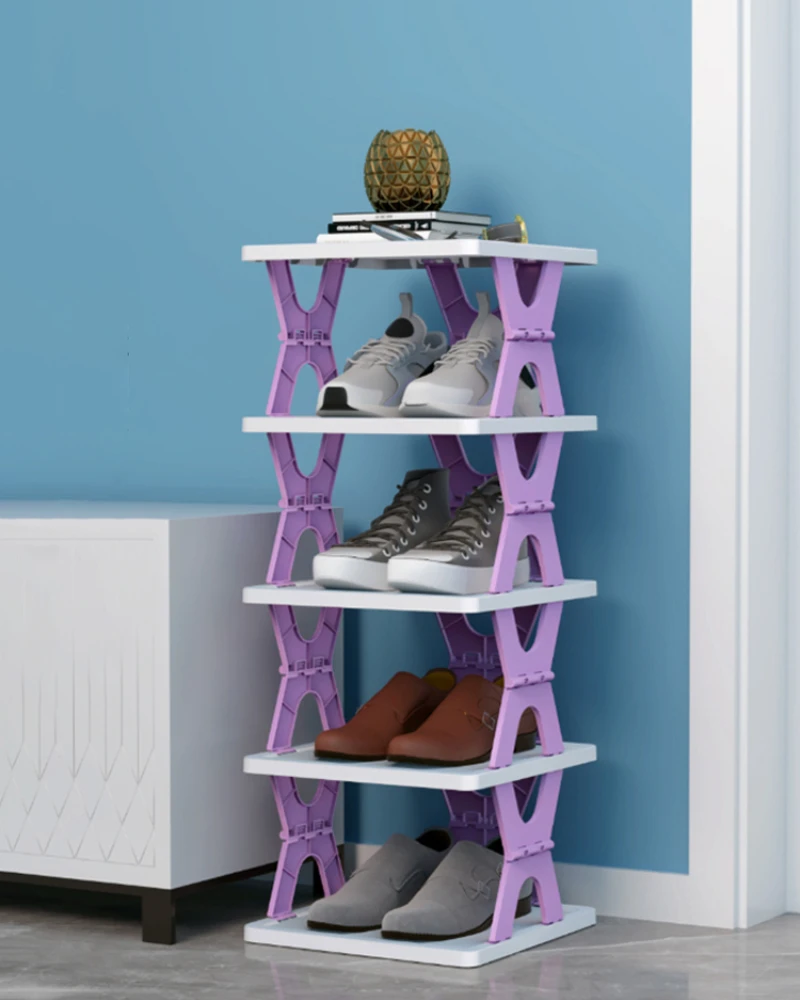 Foldable Shoe Rack Simple Small Household Shoe Rack at The Door Office Dormitory Space Saving Storage Shoe Cabinet
Foldable Shoe Rack Simple Small Household Shoe Rack at The Door Office Dormitory Space Saving Storage Shoe Cabinet