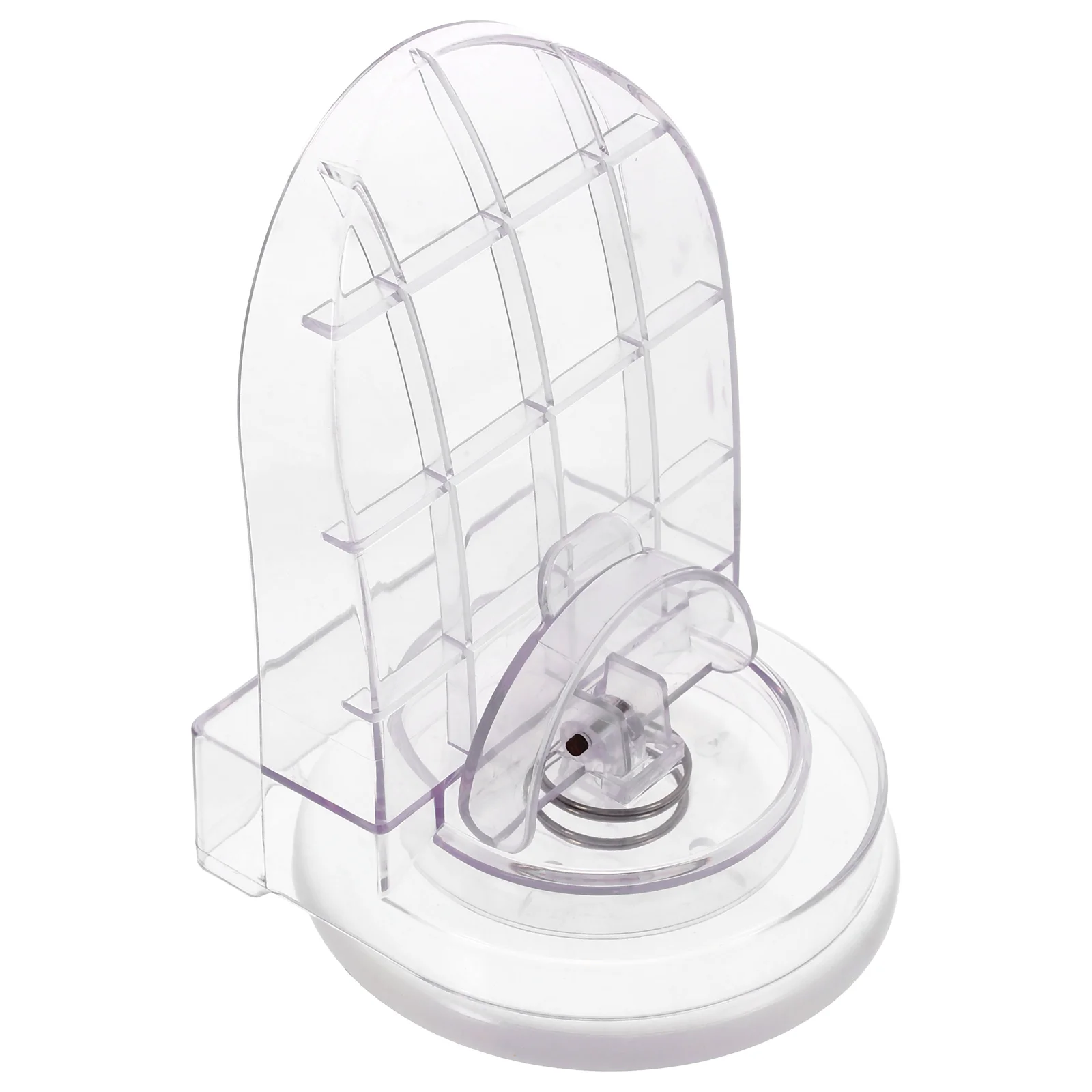 Портативная педаль для душа с присоской
Портативная педаль для душа с присоской