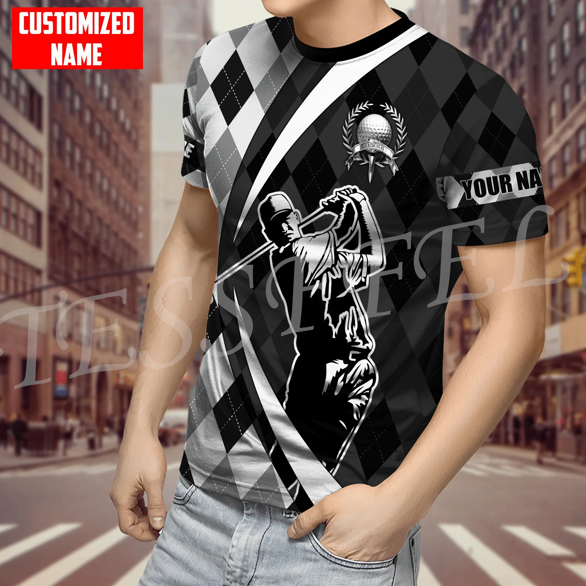 Tessffel NewFashion Custom Name Golfer Player Sports Retro 3DPrint Summer Harajuku T-Shirts Unisex Top O-Neck Short Sleeves A3
Tessffel NewFashion Custom Name Golfer Player Sports Retro 3DPrint Summer Harajuku T-Shirts Unisex Top O-Neck Short Sleeves A3
