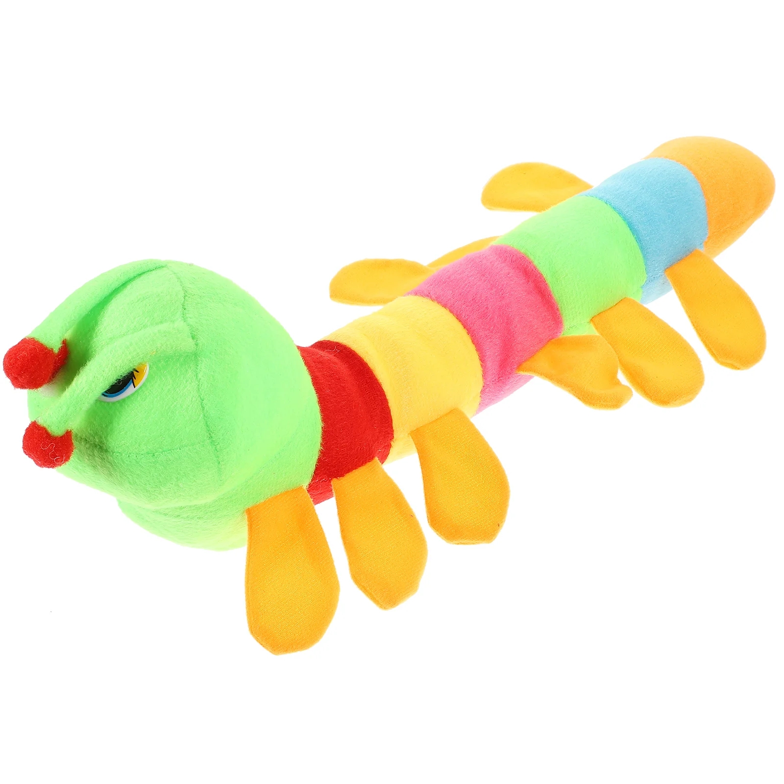 Kids' Toys Washable Caterpillar Household Children's Decorative Pp Cotton Stuffed Playset
Kids' Toys Washable Caterpillar Household Children's Decorative Pp Cotton Stuffed Playset