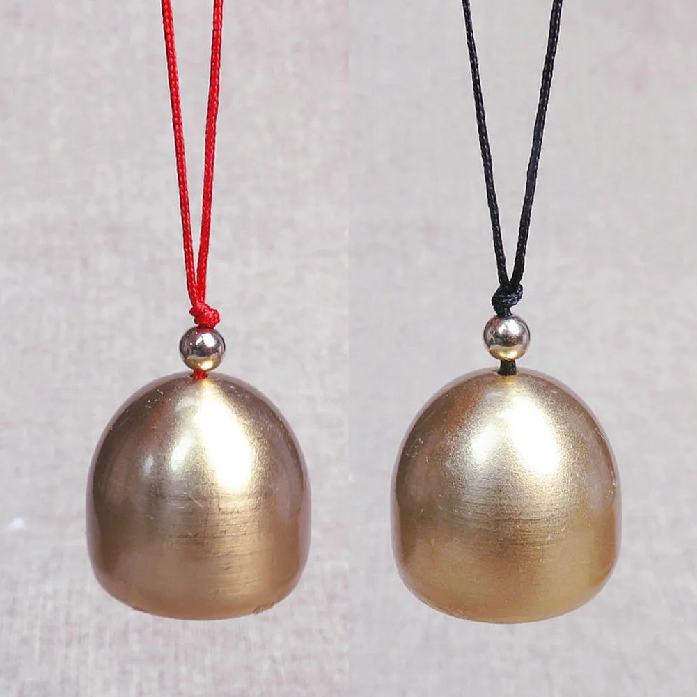 Metal Bell Pendant Copper Bell Wind Chime Pendant Anti-Theft Door Bell Home Decoration DIY Material Crafts Accessories
Metal Bell Pendant Copper Bell Wind Chime Pendant Anti-Theft Door Bell Home Decoration DIY Material Crafts Accessories