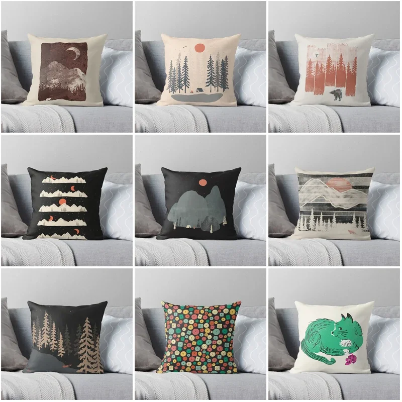 Artist luxury design pattern home Decor sofa throw pillow cover chair cushion cover
Artist luxury design pattern home Decor sofa throw pillow cover chair cushion cover