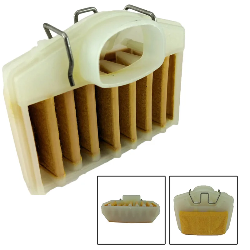Durable High Quality Useful Air filter 371XP 372XP EPA For HUSQVARNA 362 365 Accessories Chainsaw Outdoor Parts
Durable High Quality Useful Air filter 371XP 372XP EPA For HUSQVARNA 362 365 Accessories Chainsaw Outdoor Parts