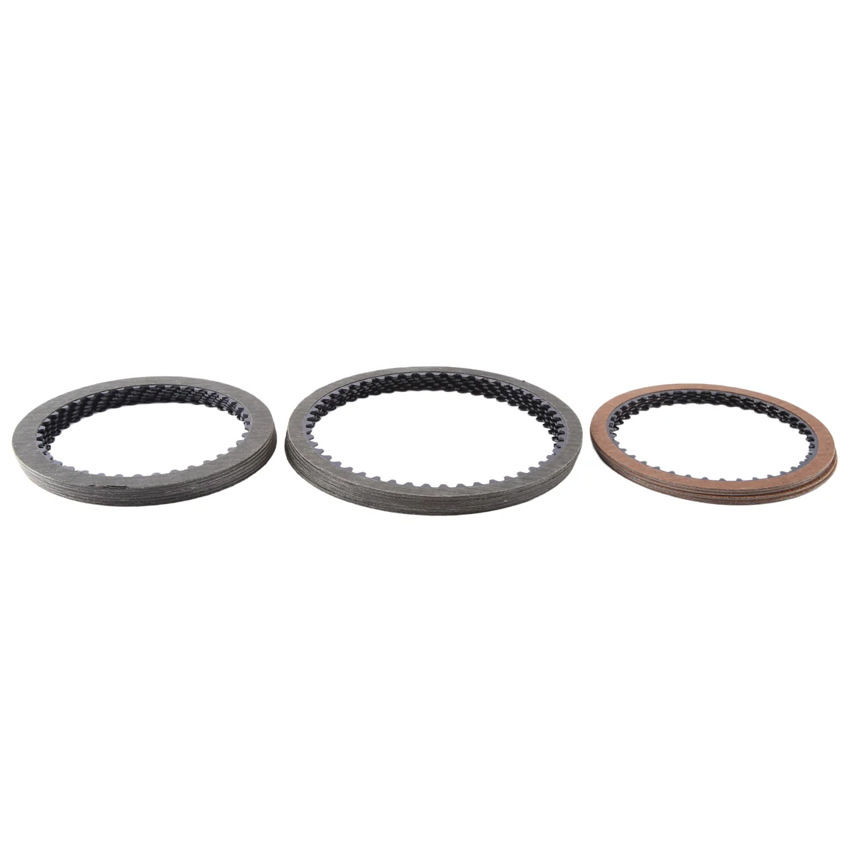 New Transmission Friction Disk Rebuild Gearbox Clutch Friction Plate Kit for F4A222/232 KM175 KM177
New Transmission Friction Disk Rebuild Gearbox Clutch Friction Plate Kit for F4A222/232 KM175 KM177