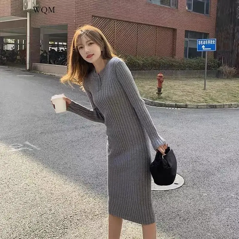 

Maxi Sexy Daring Crochet Woman Dress Grey Knitted Bodycon Black Evening Clothes Robe Dresses for Women Long Beach Cheap Casual