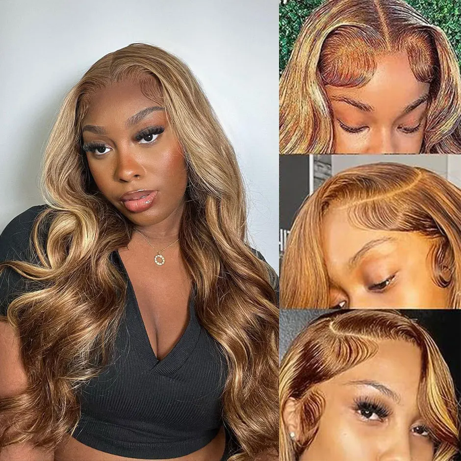 Glueless wig human hair HD preplucked ready to go Highlight Ombre Blonde glueless wig human hair ready to wear Body wave wigs
Glueless wig human hair HD preplucked ready to go Highlight Ombre Blonde glueless wig human hair ready to wear Body wave wigs