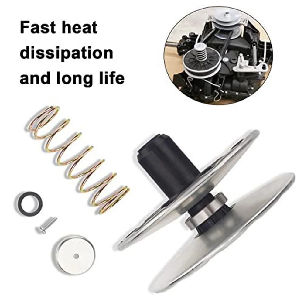 Transmission Secondary Chainsaw Parts Replacement For D105 E100 X105 X106 For Lawn Mower Garden Tractor Models
Transmission Secondary Chainsaw Parts Replacement For D105 E100 X105 X106 For Lawn Mower Garden Tractor Models
