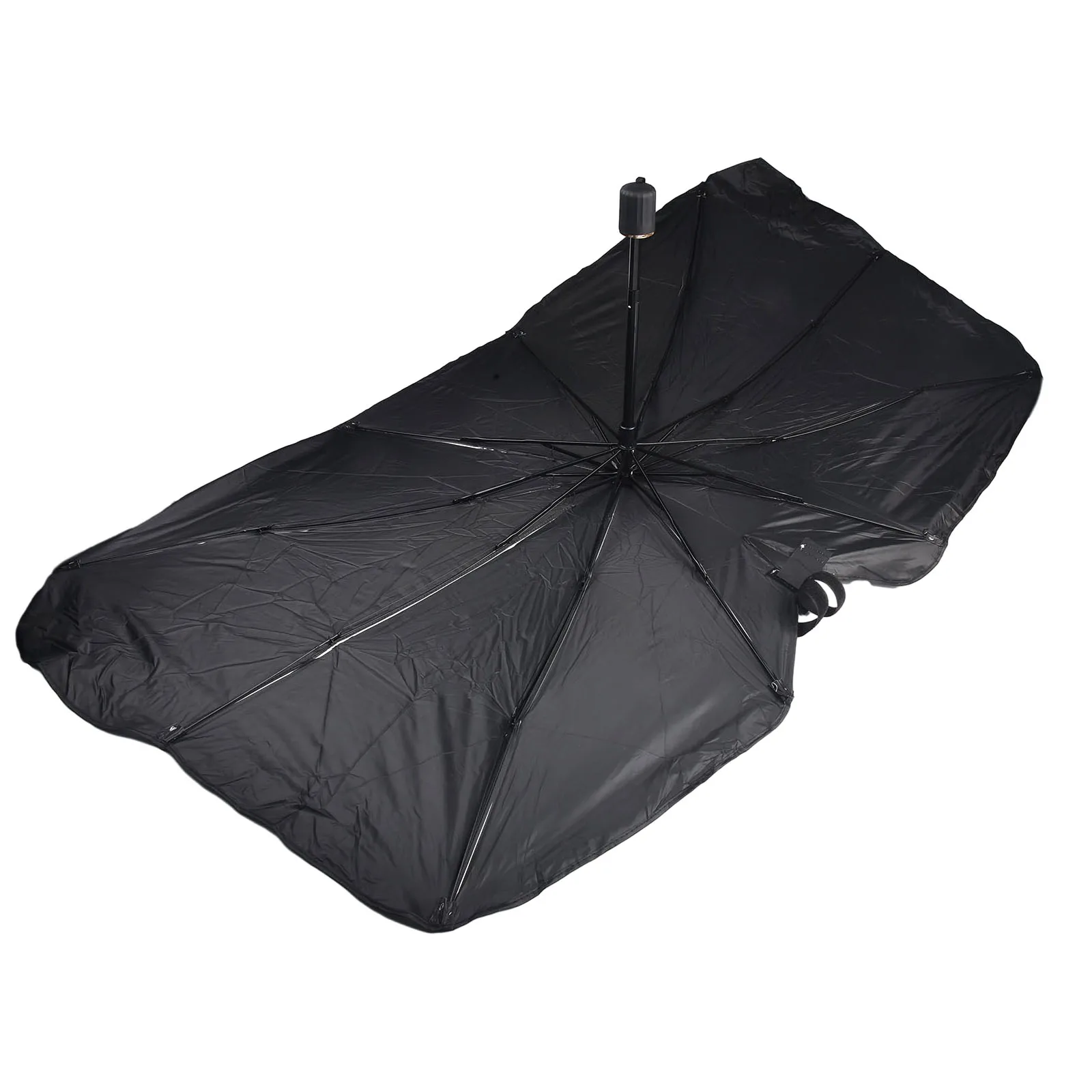 Sunshade Car Visor Umbrella For Car SUV Sedan Vans Trucks Foldable Heat & Sun Protection Visor Umbrella 360° Rotation
Sunshade Car Visor Umbrella For Car SUV Sedan Vans Trucks Foldable Heat & Sun Protection Visor Umbrella 360° Rotation