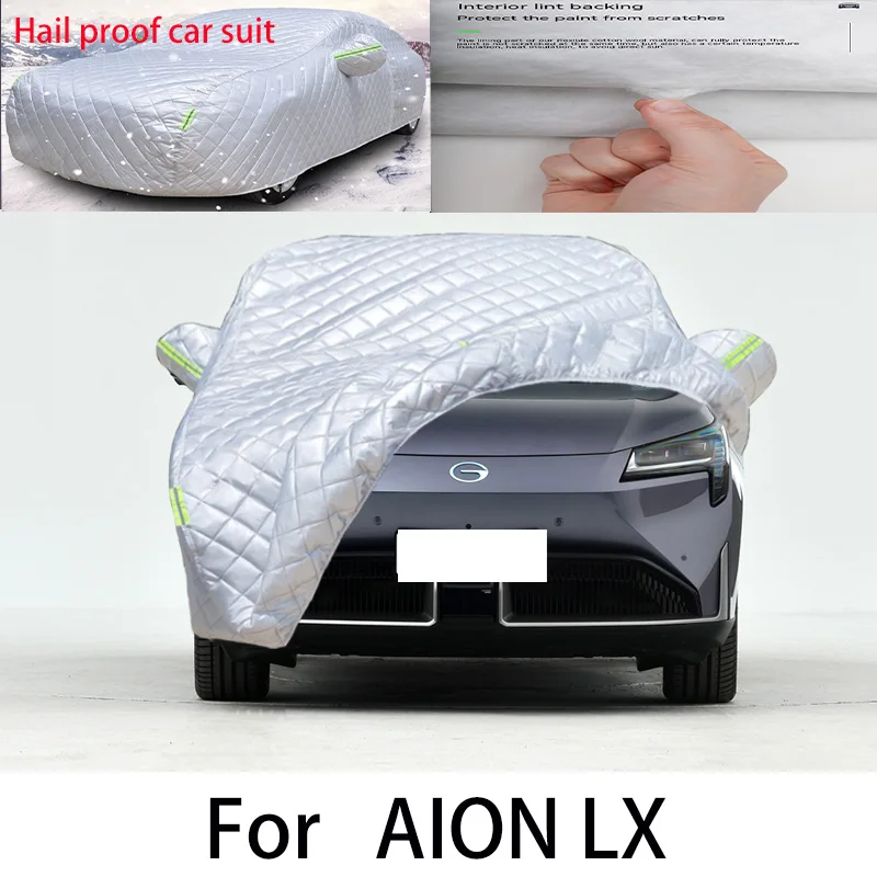 

For ACURA LX Car protective cover,sun protection,rain protection, UV protection,dust prevention auto Anti hail car clothes