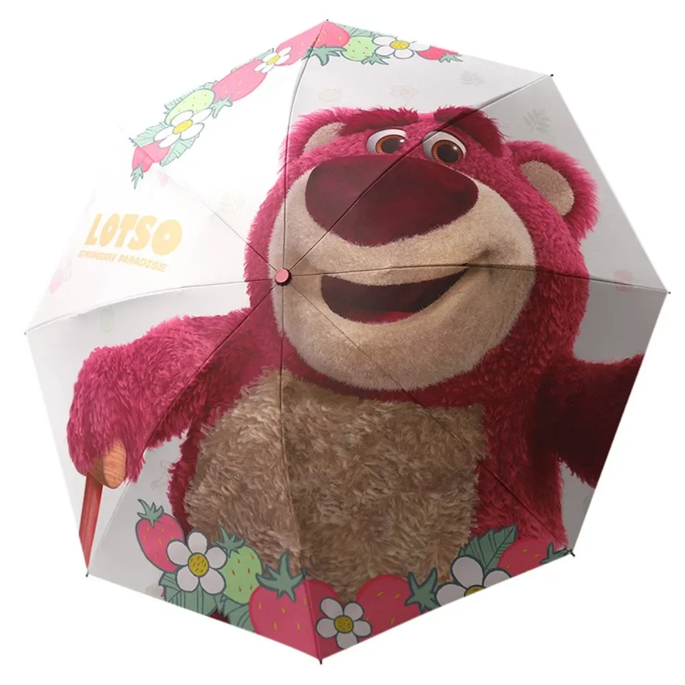 Disney Lotso Folding Umbrella Cartoon Cute Daily Black Glue Sunscreen and Shading Umbrella Essential for Summer Children Gifts
Disney Lotso Folding Umbrella Cartoon Cute Daily Black Glue Sunscreen and Shading Umbrella Essential for Summer Children Gifts
