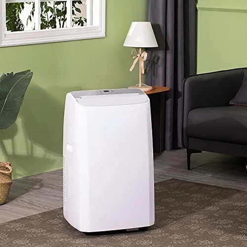 Kool 14000 B/10000 115V Portable Air Conditioner with Dehumidifier and Remote Control, AC for Apartment, Bedroo Mini fan Hand fa
Kool 14000 B/10000 115V Portable Air Conditioner with Dehumidifier and Remote Control, AC for Apartment, Bedroo Mini fan Hand fa