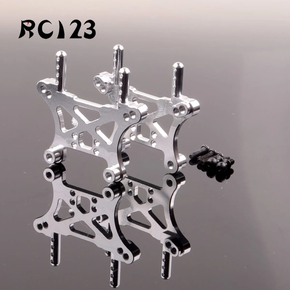 NIEUWE ENRON Aluminium Voor/Achter Shock Toren FS 736064/736065 Voor Elektrische Bigfoot Truck RC AUTO 1:18
NIEUWE ENRON Aluminium Voor/Achter Shock Toren FS 736064/736065 Voor Elektrische Bigfoot Truck RC AUTO 1:18