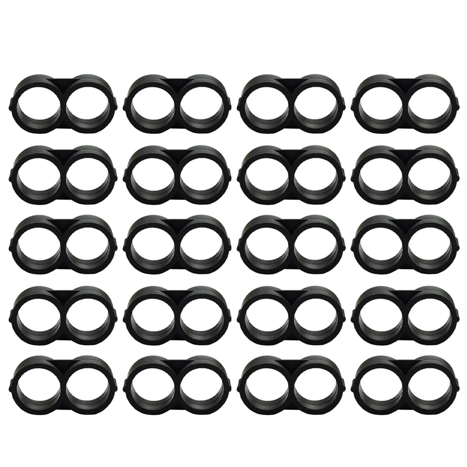 Foldable Pipe Plug End Plug Pipe Plug DN16 DN20 DN25 Drip Irrigation Tubing Off Plug Tubing Barbed Fittings Kit
Foldable Pipe Plug End Plug Pipe Plug DN16 DN20 DN25 Drip Irrigation Tubing Off Plug Tubing Barbed Fittings Kit
