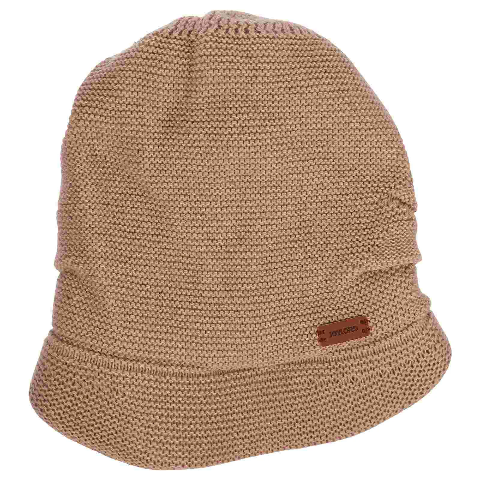 Knitted Hat Winter Thicken Women Caps Outdoor Comfort Hats with Brim Comfortable Keep Warm
Knitted Hat Winter Thicken Women Caps Outdoor Comfort Hats with Brim Comfortable Keep Warm
