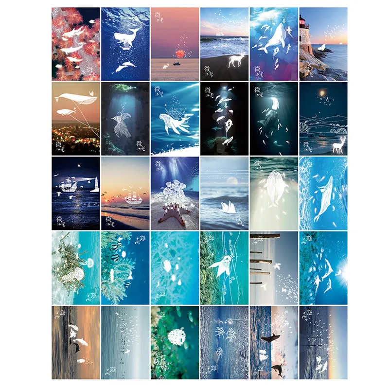 Светящаяся открытка Dream Ocean красивая подарочная открытка «сделай сам» фон для детской комнаты пожелания Коллекция наклеек на стену украшение открыток
Светящаяся открытка Dream Ocean красивая подарочная открытка «сделай сам» фон для детской комнаты пожелания Коллекция наклеек на стену украшение открыток