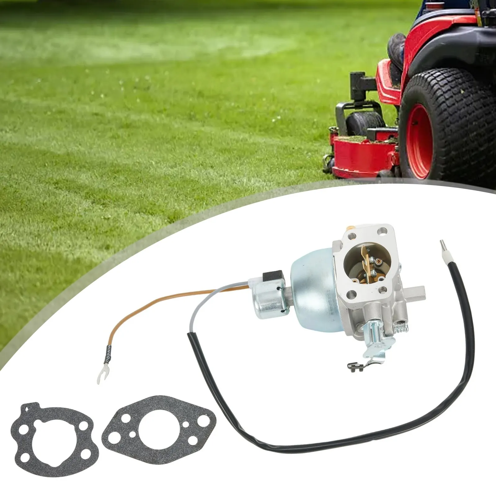 Carburetor Replaces Suitable For 846280 846570 844938 847395 350777 Engine Easy To Install Lawn Mower Accessories
Carburetor Replaces Suitable For 846280 846570 844938 847395 350777 Engine Easy To Install Lawn Mower Accessories
