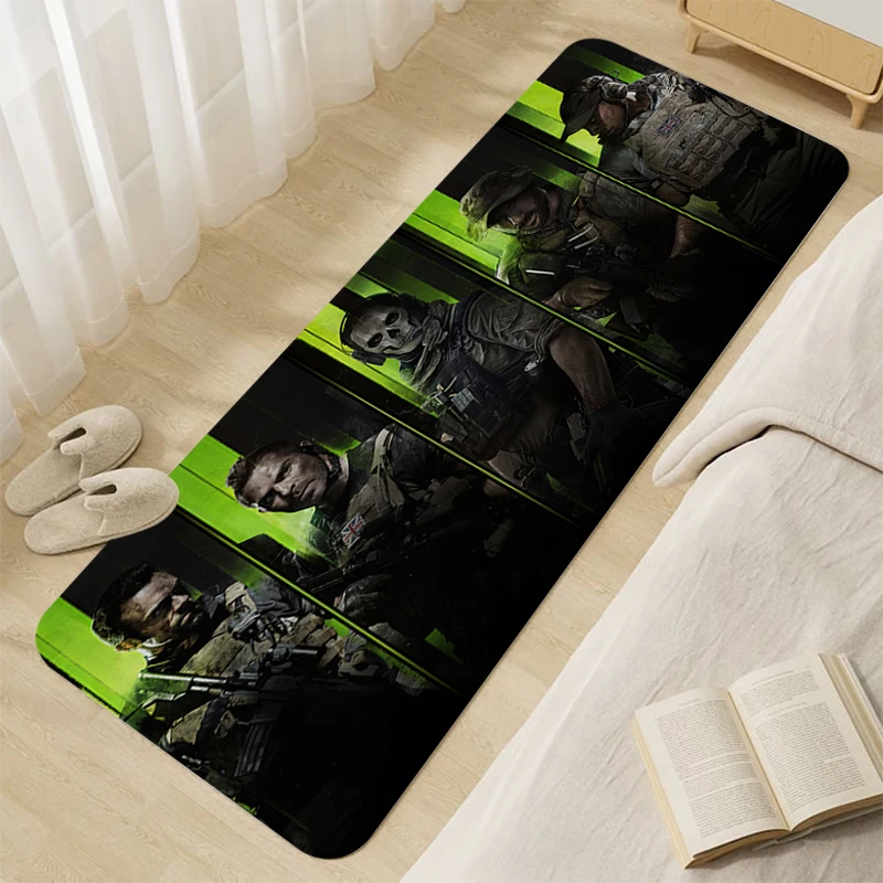 Non-slip Mat A-Call Of Dutys Kitchen Treadmill Rugs Room Decorating Items Bathroom Rug Useful Things for Home Entrance Mats
Non-slip Mat A-Call Of Dutys Kitchen Treadmill Rugs Room Decorating Items Bathroom Rug Useful Things for Home Entrance Mats