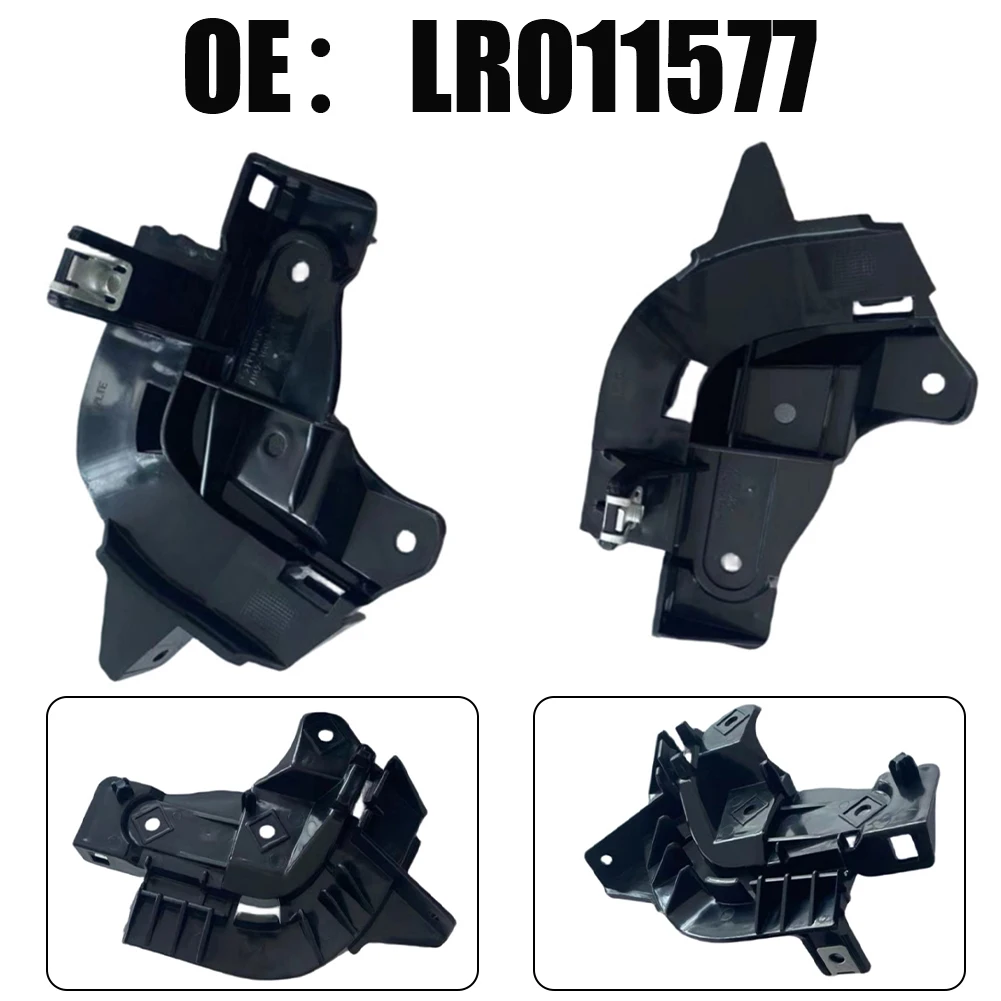 Black Abs Bumper Bracket For Land Rover For Range Rover 2010 - 2012 Left OEM LR011577 Replacement Car Accessories
Black Abs Bumper Bracket For Land Rover For Range Rover 2010 - 2012 Left OEM LR011577 Replacement Car Accessories