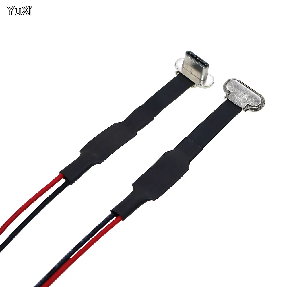 YUXI Type-C 2Pin Wireless Charging FPC EK Welding Wire Flat Cable Male Cable Charging Adapter Wire Extention For Phone
YUXI Type-C 2Pin Wireless Charging FPC EK Welding Wire Flat Cable Male Cable Charging Adapter Wire Extention For Phone