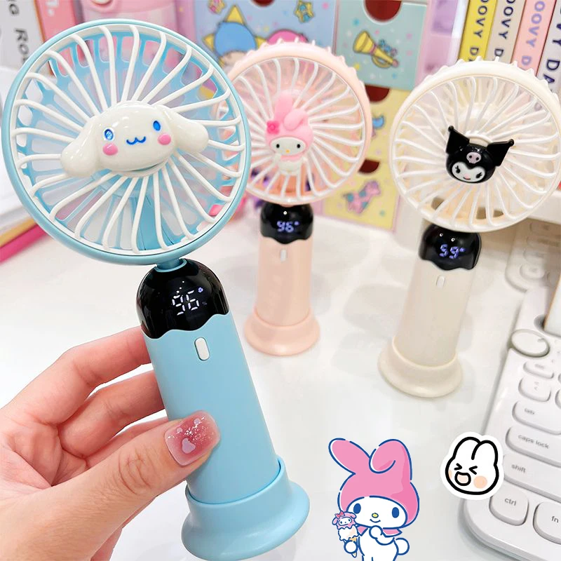 Sanrio 2000 мАч очень долгий выносливый небольшой вентилятор корикоричного цвета My Melody Kuromi Kawaii милый студенческий Рабочий стол уличный электрич...
Sanrio 2000 мАч очень долгий выносливый небольшой вентилятор корикоричного цвета My Melody Kuromi Kawaii милый студенческий Рабочий стол уличный электрич...