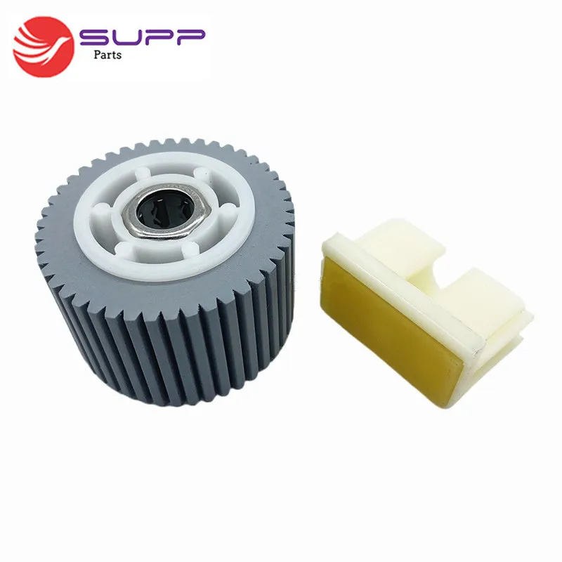 

4 sets compatible new C252-2802 pickup roller+separation pad for Ricoh Gestetner JP 730 735 750 780c 785c DX2330 DX2430 DX2432