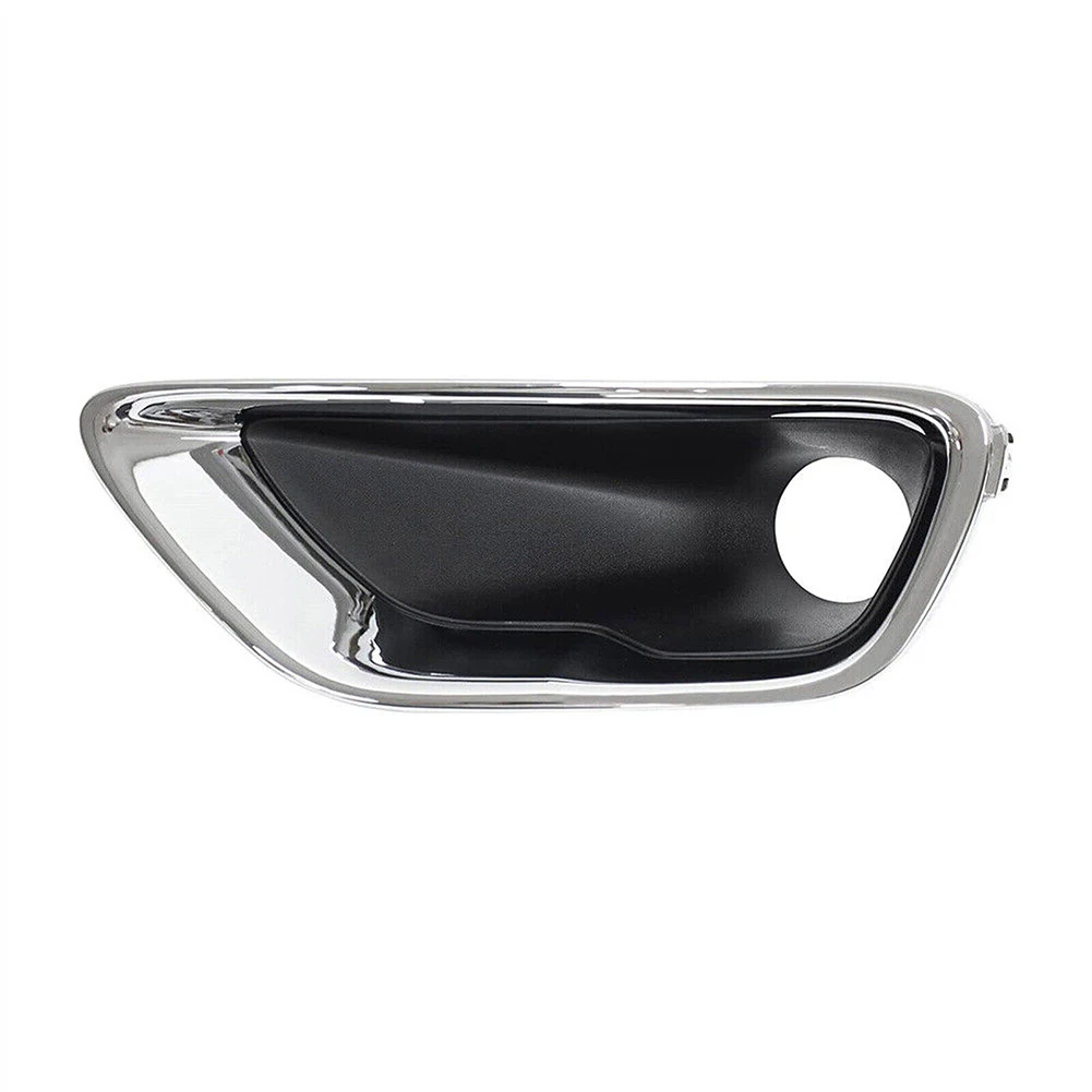 1x Left Front Bumper Fog Light Lamp Bezel Cover For Jeep Grand For Cherokee 2016-2020 68261711AA Car Accessories
1x Left Front Bumper Fog Light Lamp Bezel Cover For Jeep Grand For Cherokee 2016-2020 68261711AA Car Accessories