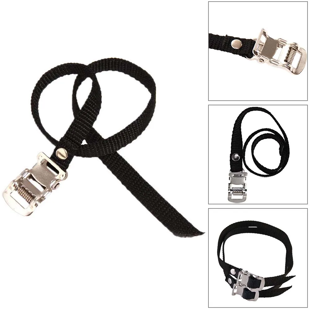 Straps Toe Clips Outdoor Bike Black Cycle Cycling Heavy Duty 1Pair 50CM Accessories Bicycle Nylon Parts Premium
Straps Toe Clips Outdoor Bike Black Cycle Cycling Heavy Duty 1Pair 50CM Accessories Bicycle Nylon Parts Premium