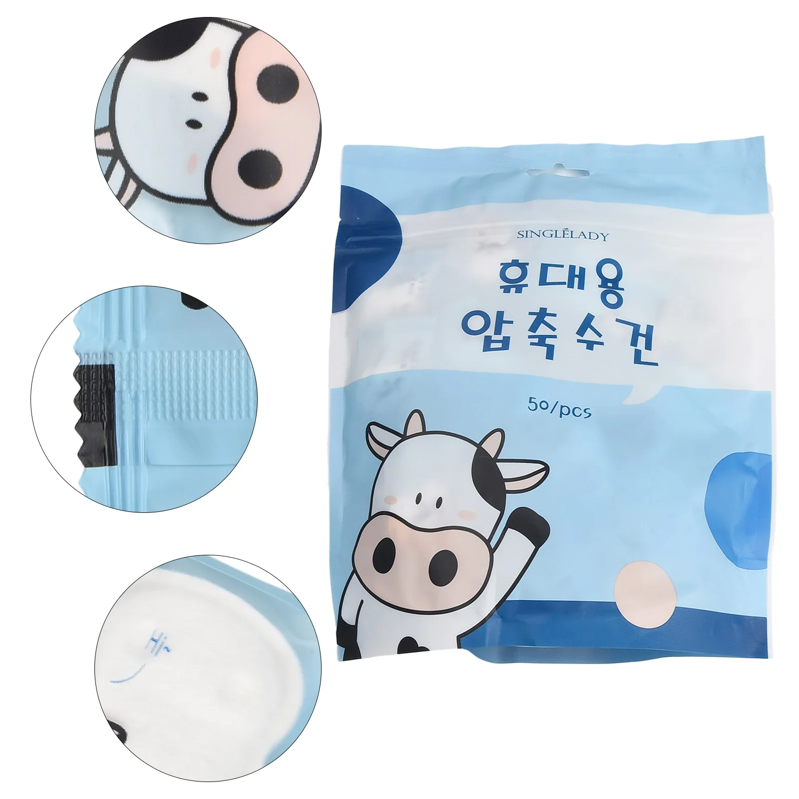 50PCS Large Compressed Towel Cotton Faces Towel Tablet Faces Towel Hand Tissue Outdoor Moistened Tissues Candy Towels
50PCS Large Compressed Towel Cotton Faces Towel Tablet Faces Towel Hand Tissue Outdoor Moistened Tissues Candy Towels