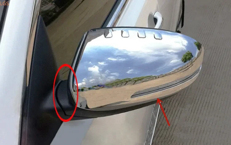 For Kia K5 2011-2017 High-quality ABS Chrome Rearview mirror cover Anti-Rub protection Decoration car accessories Z 
For Kia K5 2011-2017 High-quality ABS Chrome Rearview mirror cover Anti-Rub protection Decoration car accessories Z