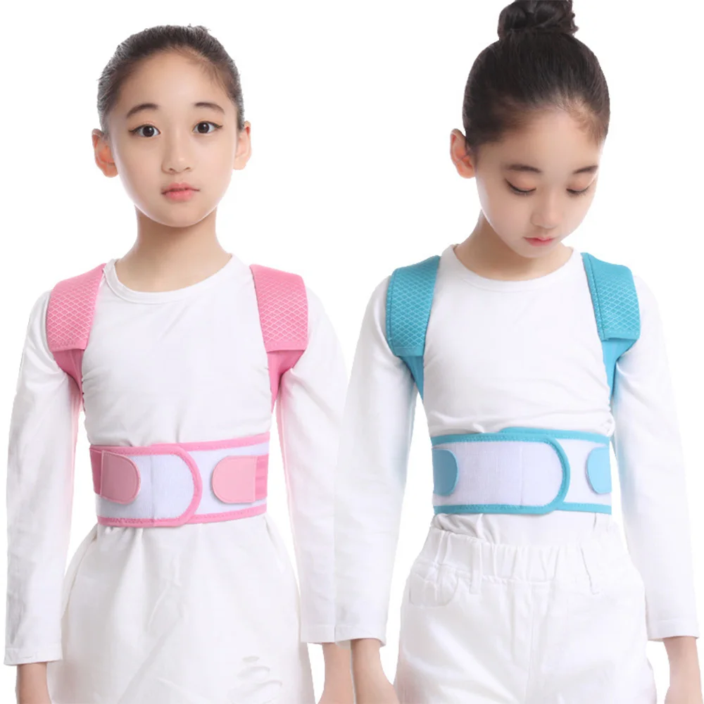 Children Back Posture Corrector Orthopedic Corset Shoulder Lumbar Support Correction for Kids Teens Straighten Upper Belt
Children Back Posture Corrector Orthopedic Corset Shoulder Lumbar Support Correction for Kids Teens Straighten Upper Belt