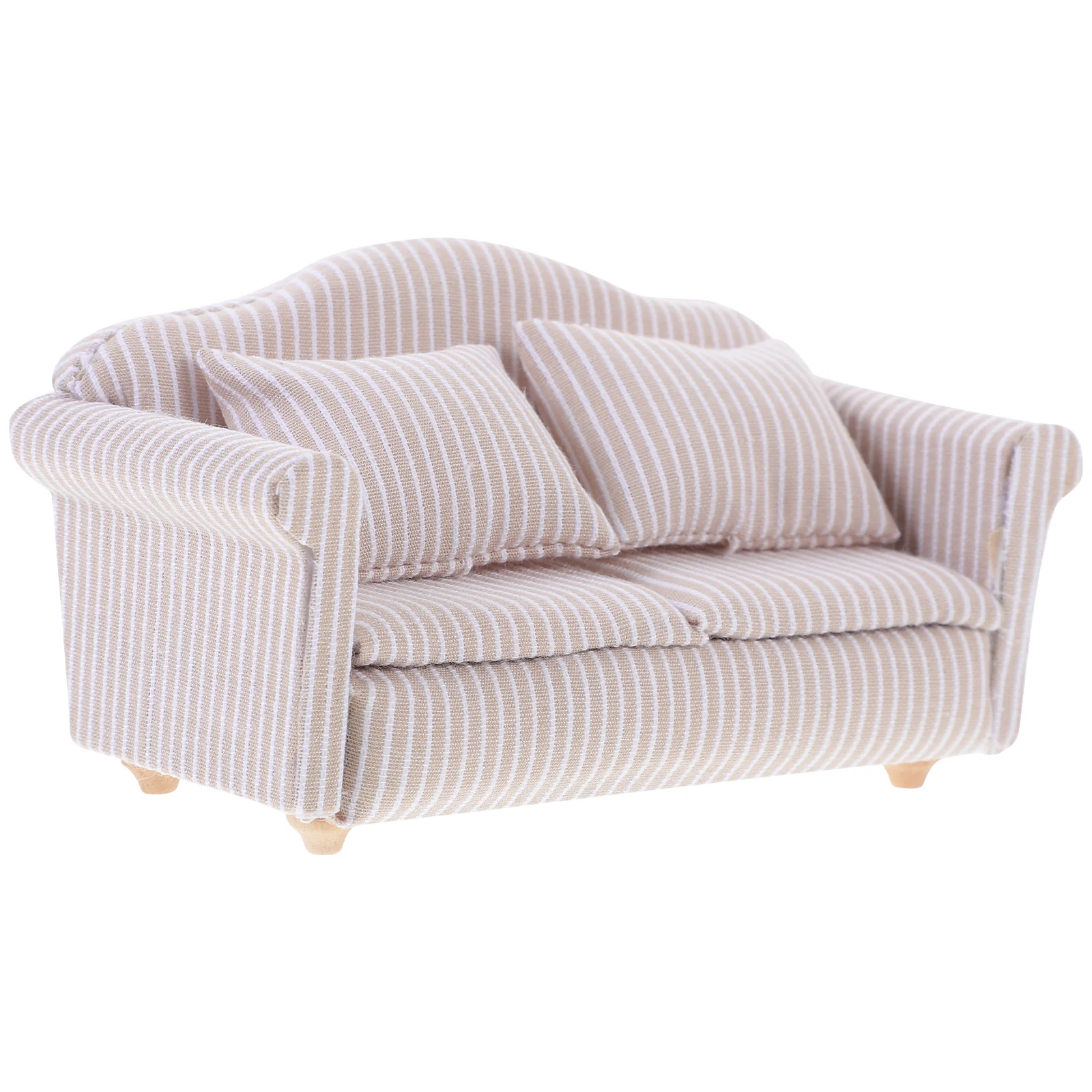 Мини-игрушка для мебели, декоративная Миниатюрная модель дивана, маленький диван, реквизит «сделай сам»
Мини-игрушка для мебели, декоративная Миниатюрная модель дивана, маленький диван, реквизит «сделай сам»