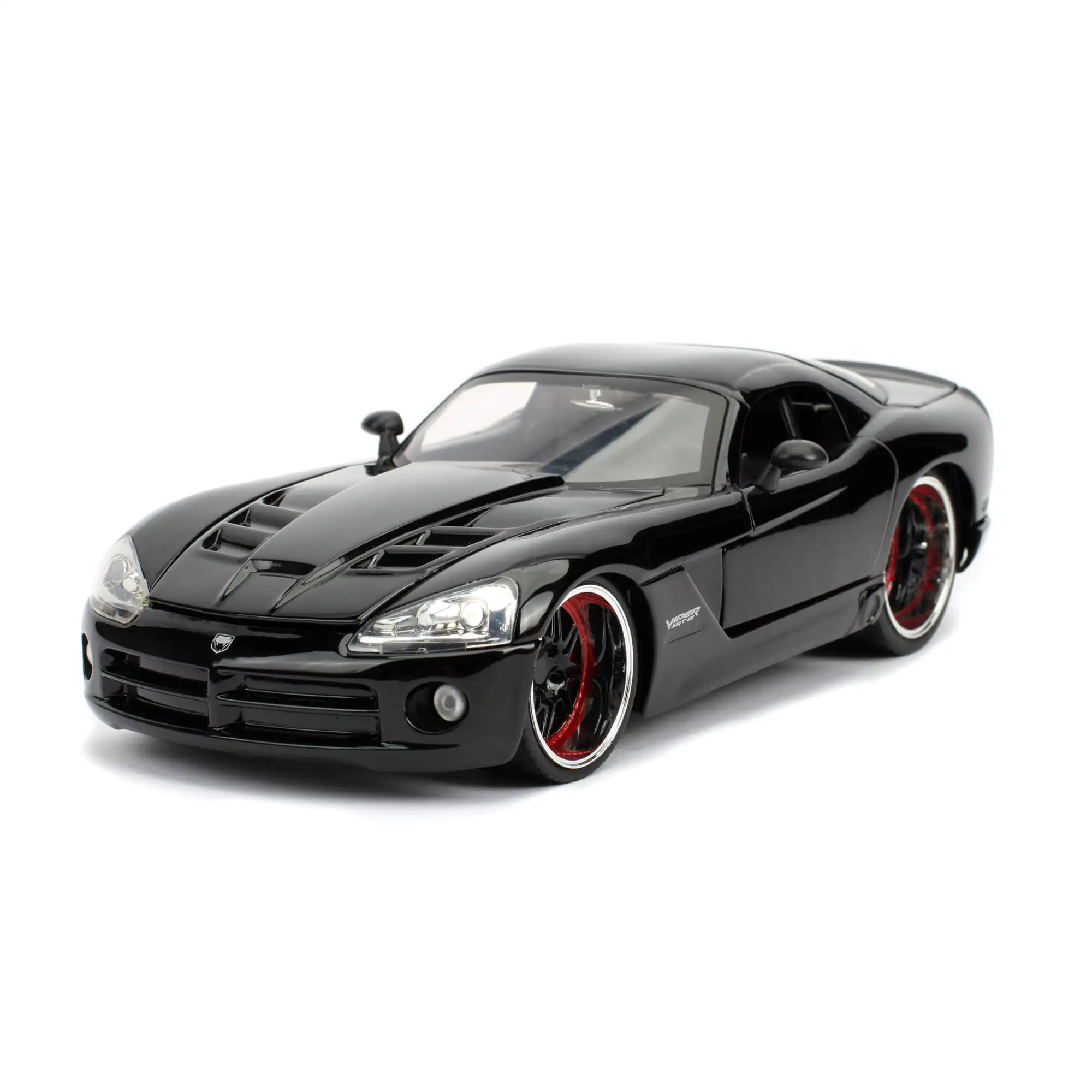1:24 Dodge Viper SRT 10 игрушечный автомобиль из сплава, литой и игрушечный автомобиль, модель автомобиля, миниатюрная модель автомобиля в масштабе, игрушки для детей J42
1:24 Dodge Viper SRT 10 игрушечный автомобиль из сплава, литой и игрушечный автомобиль, модель автомобиля, миниатюрная модель автомобиля в масштабе, игрушки для детей J42