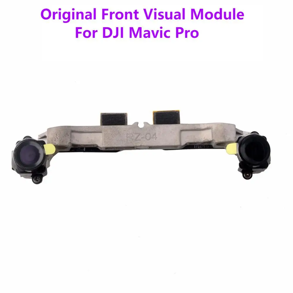 Original Front Visual Module for DJI Mavic Pro Sensor Components Vision Obstacle Function Repair Part (Tested )
Original Front Visual Module for DJI Mavic Pro Sensor Components Vision Obstacle Function Repair Part (Tested )