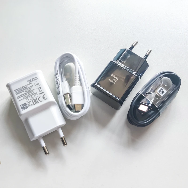 For Samsung Fast Charger 9v/1.67a Charge Adapter Usb C Cable Galaxy S8 S9 S10 Plus Note 10 9 8 A20 A30s A40 A50 A51 A60 A70 A80
For Samsung Fast Charger 9v/1.67a Charge Adapter Usb C Cable Galaxy S8 S9 S10 Plus Note 10 9 8 A20 A30s A40 A50 A51 A60 A70 A80