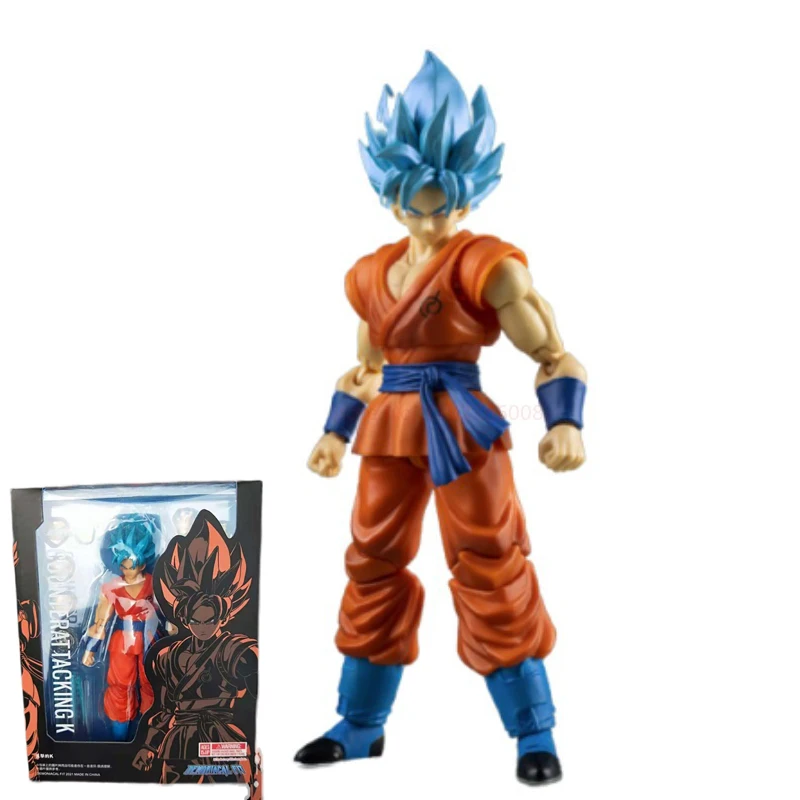 

Anime Action Figures In Stock Fit Df Counter Attacking K Son Goku Model Toy Brinquedos Figurals Adult Gift For Children Toys