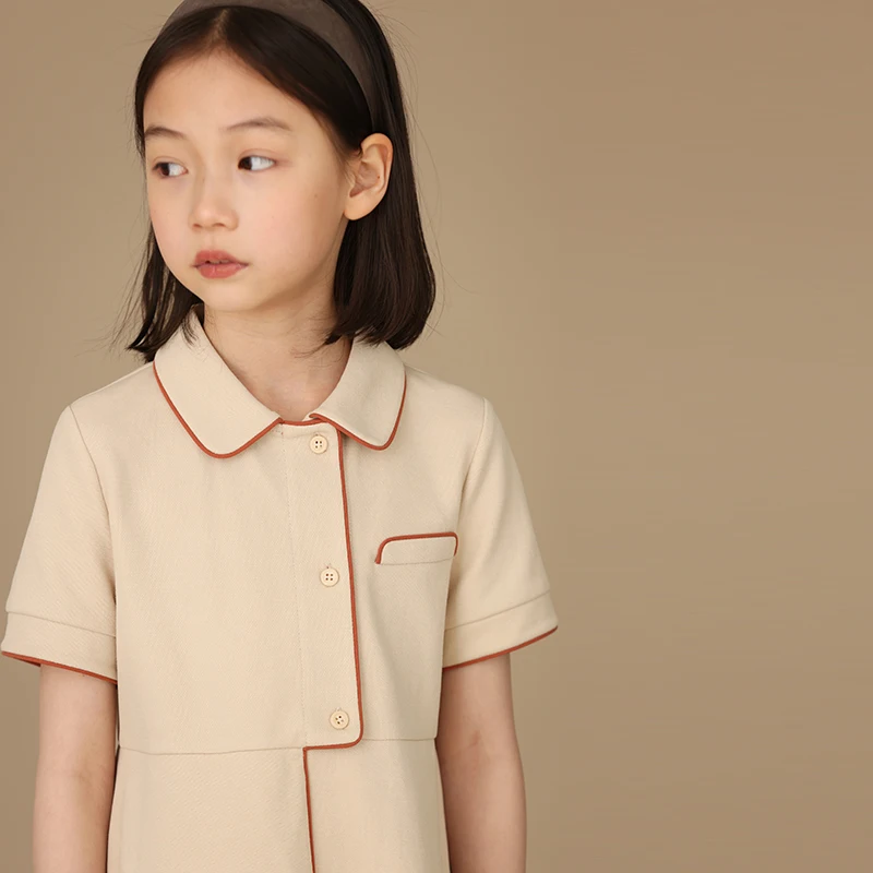 kids clothes girls clothes birthday dress summer dress sundress knitted skirt children's Polo skirt casual girls short-sleeved d
kids clothes girls clothes birthday dress summer dress sundress knitted skirt children's Polo skirt casual girls short-sleeved d